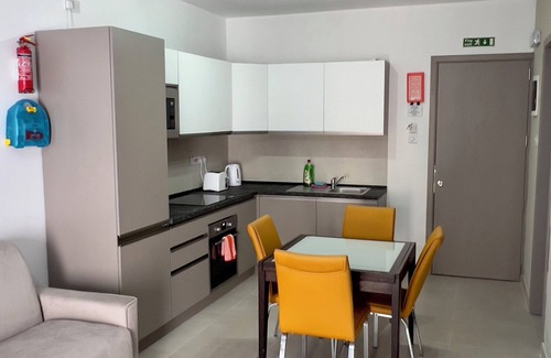 Paceville Apartment | st'Julian's (Paceville C) 2 Bedroom Apartment