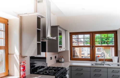 MacMerry Apartment | St Martin's House Apartments