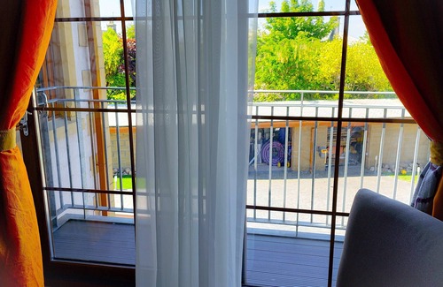 MacMerry Apartment | St Martin's House Apartments