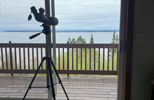 Sault Ste. Marie House | St. Marys River Getaway - Short drive from Sault Ste. Marie