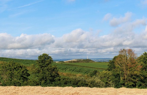 Treator Cabin | ST PETROCS 16, pet friendly, luxury holiday cottage in Padstow