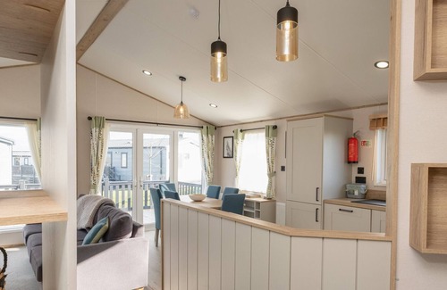 Treator Cabin | ST PETROCS 19, family friendly, luxury holiday cottage in Padstow