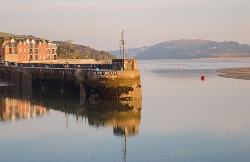 Treator Cabin | ST PETROCS 7, family friendly, luxury holiday cottage in Padstow
