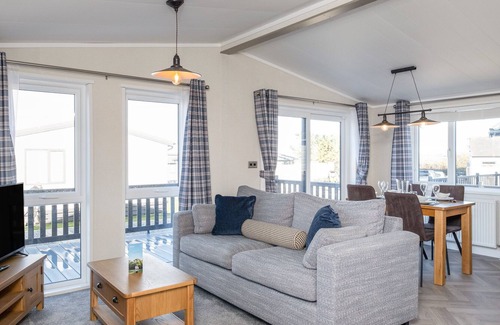 Treator Cabin | ST PETROCS 7, family friendly, luxury holiday cottage in Padstow