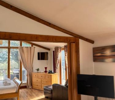 Cuddesdon House | Stable lodge 2 Bedrooms