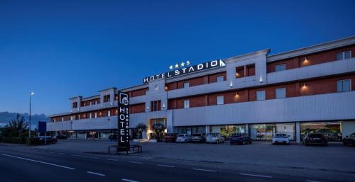 San Bonico Hotel | Stadio Hotel