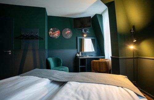 Heerlen Hotel | Stadshotel Heerlen