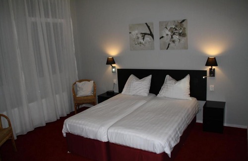 Ootmarsum Hotel | Stadshotel Ootmarsum