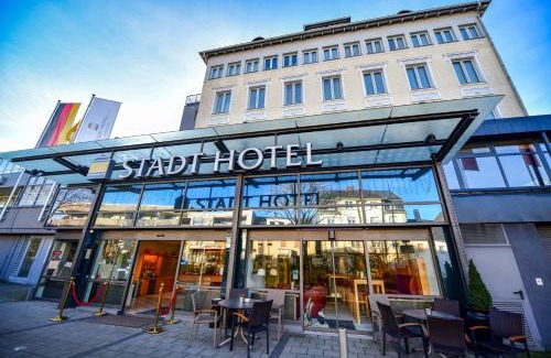 Iserlohn Hotel | STADT HOTEL Iserlohn