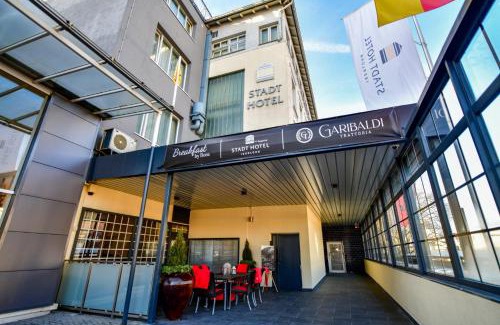 Iserlohn Hotel | STADT HOTEL Iserlohn