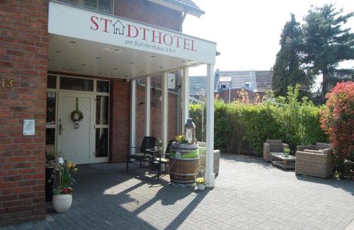 Kevelaer Hotel | Stadthotel am Bühnenhaus
