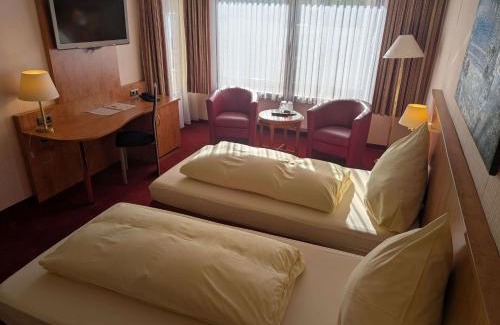 Antonsviertel Hotel | Stadthotel Augsburg