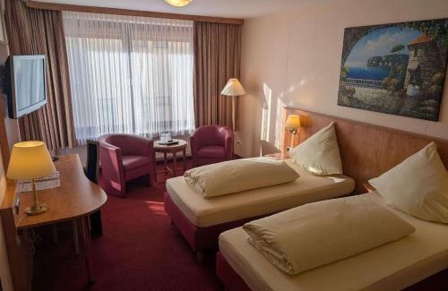 Antonsviertel Hotel | Stadthotel Augsburg