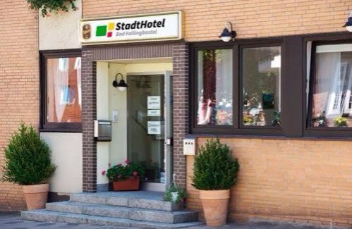 Bad Fallingbostel Hotel | StadtHotel Bad Fallingbostel
