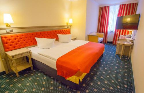Landshut Hotel | Stadthotel Herzog Ludwig