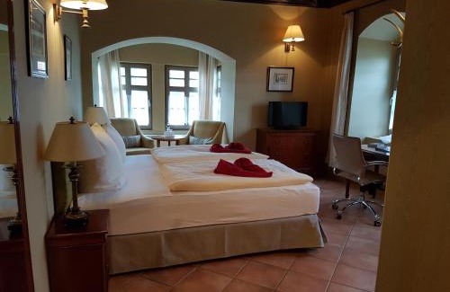 Hecklingen Hotel | Stadtschloß Hecklingen
