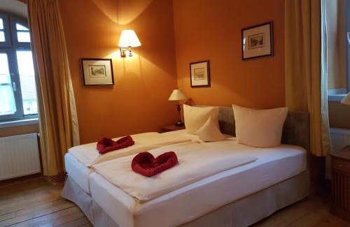 Hecklingen Hotel | Stadtschloß Hecklingen
