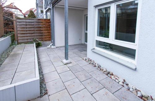 Kirchheim unter Teck Apartment | Stadtwohnung am Alleenring