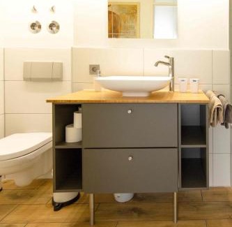 Kirchheim unter Teck Apartment | Stadtwohnung am Alleenring