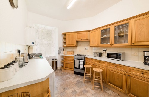 Inverness City Centre Apartment | STAG new city centre apartment