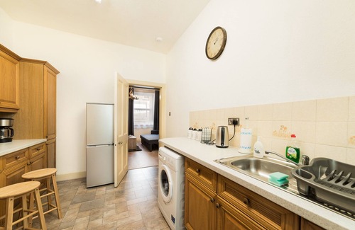 Inverness City Centre Apartment | STAG new city centre apartment