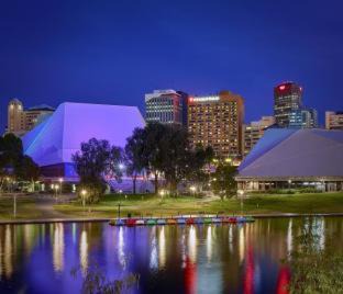 Adelaide Central Business District Hotel | Stamford Plaza Adelaide