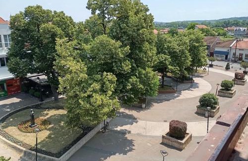 Central Serbia Apartment | Stan u samom centru Obrenovca, na Trgu 2