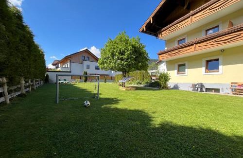 Am Feuersang Apartment | Stangl Appartements