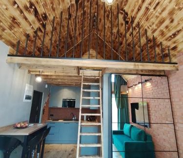 Woszakowice House | Stania Loft CENTRUM