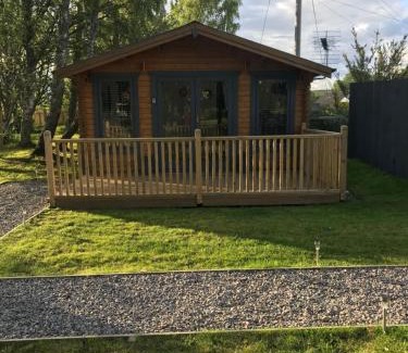 Lairg Apartment | Star Cabin Lairg