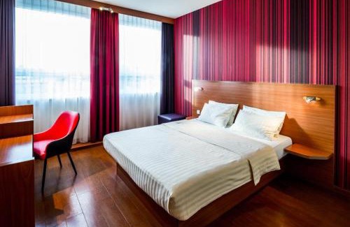 Neufreimann Hotel | Star G Hotel München Schwabing