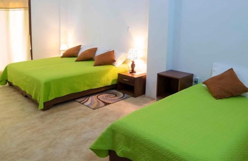 Puerto Villamil Hotel | Starfish Hotel