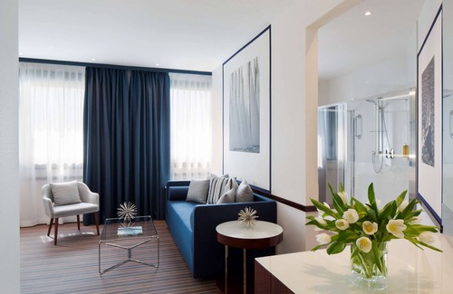 Foce Hotel | Starhotels President