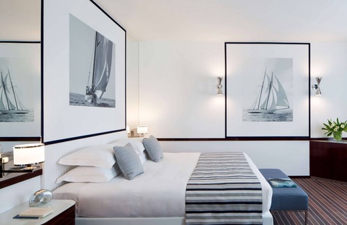 Foce Hotel | Starhotels President