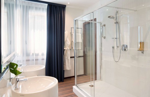 Foce Hotel | Starhotels President