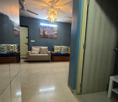 Nilje Gaon Apartment | Starry Night 1 and half BHK in Casa Rio Palava