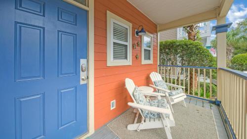 Santa Rosa Beach House | Stars Hollow Cottage - 3 bedrooms sleeps 10