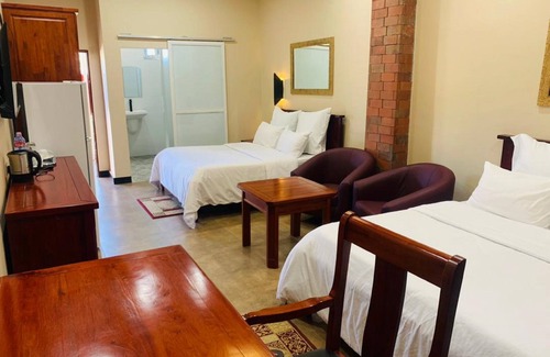 Ndola Hotel | Starscape Hotel