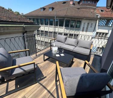 Niederdorf Hotel | stattHotel