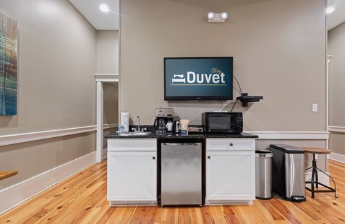Charleston Historic District Apartment | Stay Above Riviera Theater!: The Marquee - Suite A