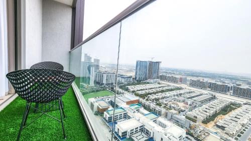 Dubai Apartment | STAY BY LATINEM Luxury 1BR Holiday Home CVR B2810 near Burj Khalifa