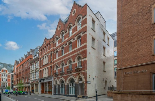 Holborn Apartment | Stay Comfortable in One Bed Apt near Chancery Lane by MySquare