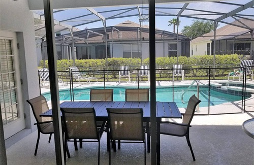 Haines City House | Stay in Luxury, Private Pool/Spa, Games Room, Close to Disney and Golf