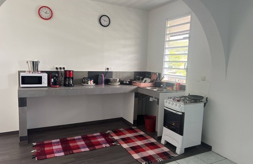 Uturoa Apartment | Stay'N Go