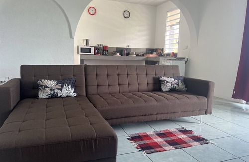 Uturoa Apartment | Stay'N Go