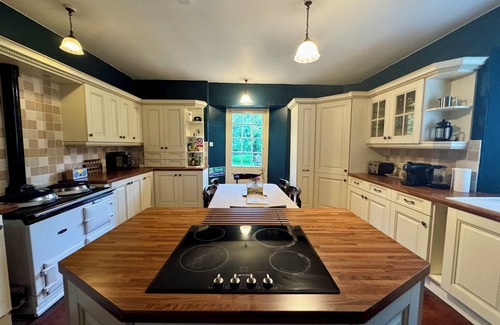Tillicoultry Cottage | Stay on a Scottish Estate in a charming 6 person cottage among nature