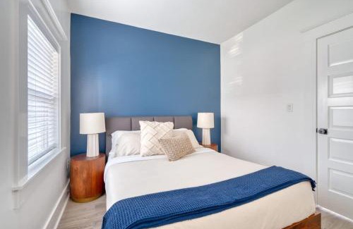 King House | Stay Portland - Soul District Mansion - Food Carts & Local Shops