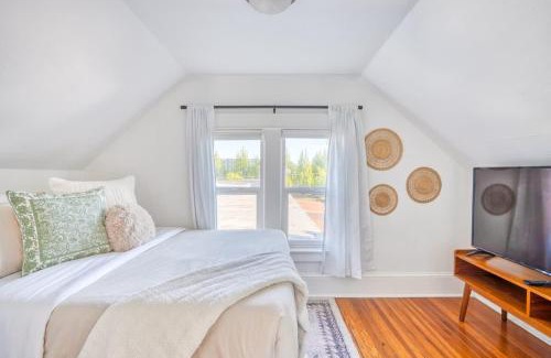 King House | Stay Portland - The Garden Cottage on Garfield - 91 WalkScore