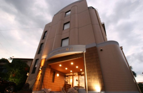 Beppu Hotel | Stay without meals 3F Twin room with indoor hot spring bath nonsmoking/Beppu Ōita