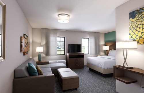 Fortson Hotel | Staybridge Suites Columbus - Fort Benning by IHG